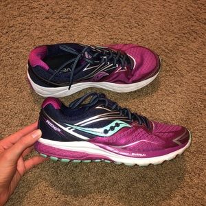Saucony Ride 9